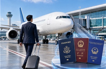 Nghệ thuật sở hữu visa xuất cảnh quy trình, hồ sơ và yêu cầu đại sứ quán năm 2026