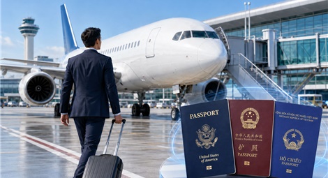Các trường hợp bị tạm hoãn xuất cảnh do nợ thuế hoặc chưa chấp hành xử phạt