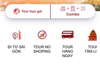 Hệ thống đặt TimTour