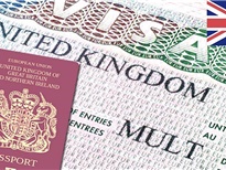 Hướng dẫn quy trình xin visa du lịch Anh Quốc - standard visitor visa