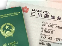 Hướng dẫn quy trình xin visa du lịch Nhật Bản (Temporary visit visa) chi tiết năm 2026