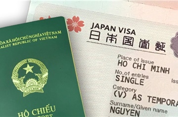 Hướng dẫn quy trình xin visa du lịch Nhật Bản (Temporary visit visa) chi tiết năm 2026