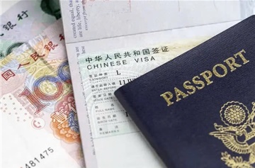 Hướng dẫn quy trình xin visa du lịch Trung Quốc (Visa L) chi tiết