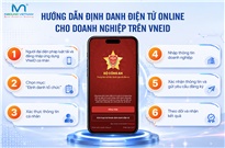Quy định về định danh điện tử mới nhất theo Nghị định số 320-2026-NĐ-CP