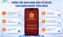 Quy định về định danh điện tử mới nhất theo Nghị định số 320-2026-NĐ-CP