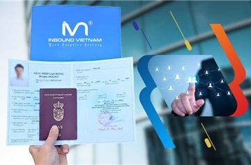 Quy trình thủ tục xin cấp giấy phép lao động online chi tiết cho doanh nghiệp FDI