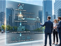 Tài khoản vốn đầu tư trực tiếp DICA của nhà đầu tư FDI nước ngoài
