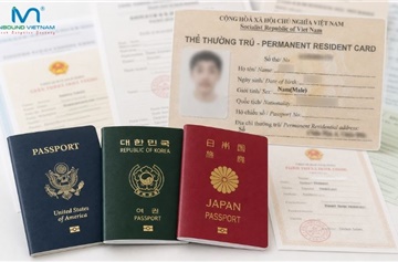 Các hình thức xin visa nhập cảnh Việt Nam và sự đa dạng trong lựa chọn nhập cảnh