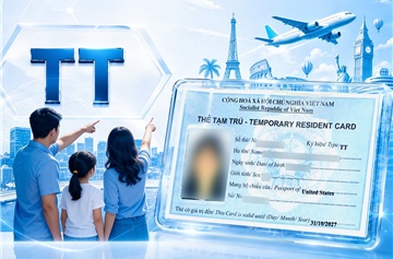 Hướng dẫn chuyển đổi mục đích visa sang thăm thân không cần xuất cảnh mới nhất