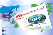 Người nước ngoài nhập cảnh bằng thẻ APEC có được lao động không?