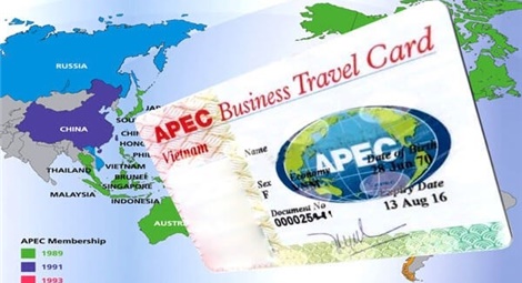 Người nước ngoài nhập cảnh bằng thẻ APEC có được lao động không?