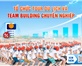 Tổ chức tour du lịch và team building chuyên nghiệp tái tạo sức mạnh minh bạch của doanh nghiệp