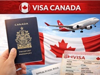Hướng dẫn quy trình xin visa du lịch Canada (Visitor visa) chi tiết năm 2026
